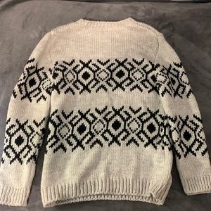 Medium Zara Knitwear Sweater